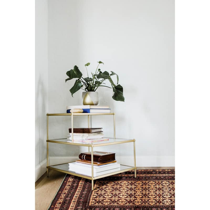 Teimani Beige Rug 4'1" x 6'6" - 4'1 x 6'6