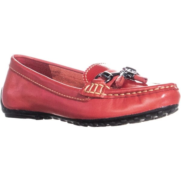 hush puppies tassel loafer
