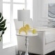 preview thumbnail 14 of 33, SAFAVIEH Kids Lighting 20" Ellie Elephant Lamp - 11.5"x10"x20"