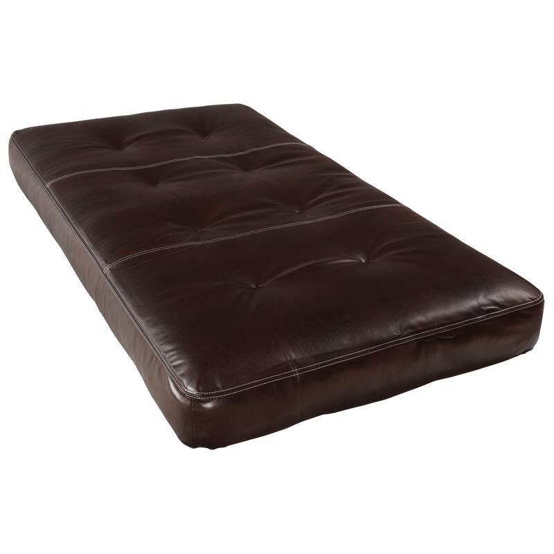 Somette Boho Tufted Day Bed Mattress, Twin-size (Day bed Not Included)