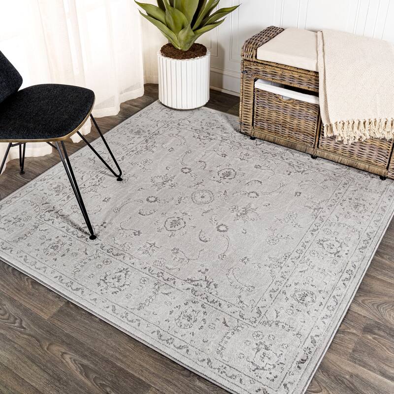 JONATHAN Y Traditional Persian Vintage Area Rug