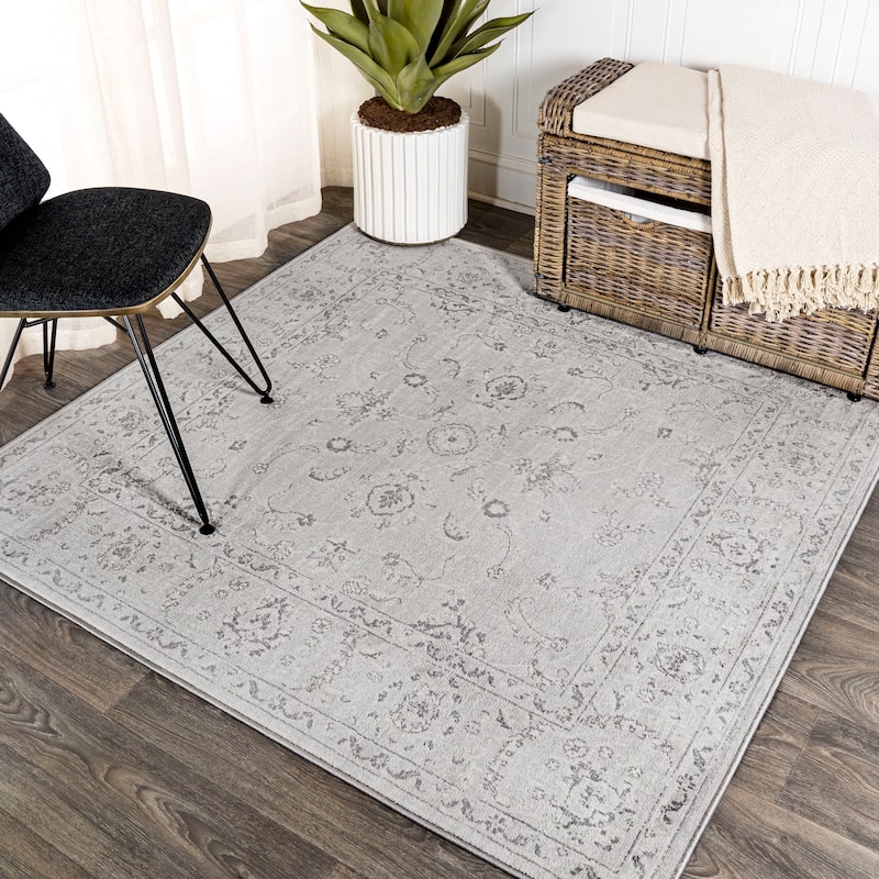 JONATHAN Y Traditional Persian Vintage Area Rug