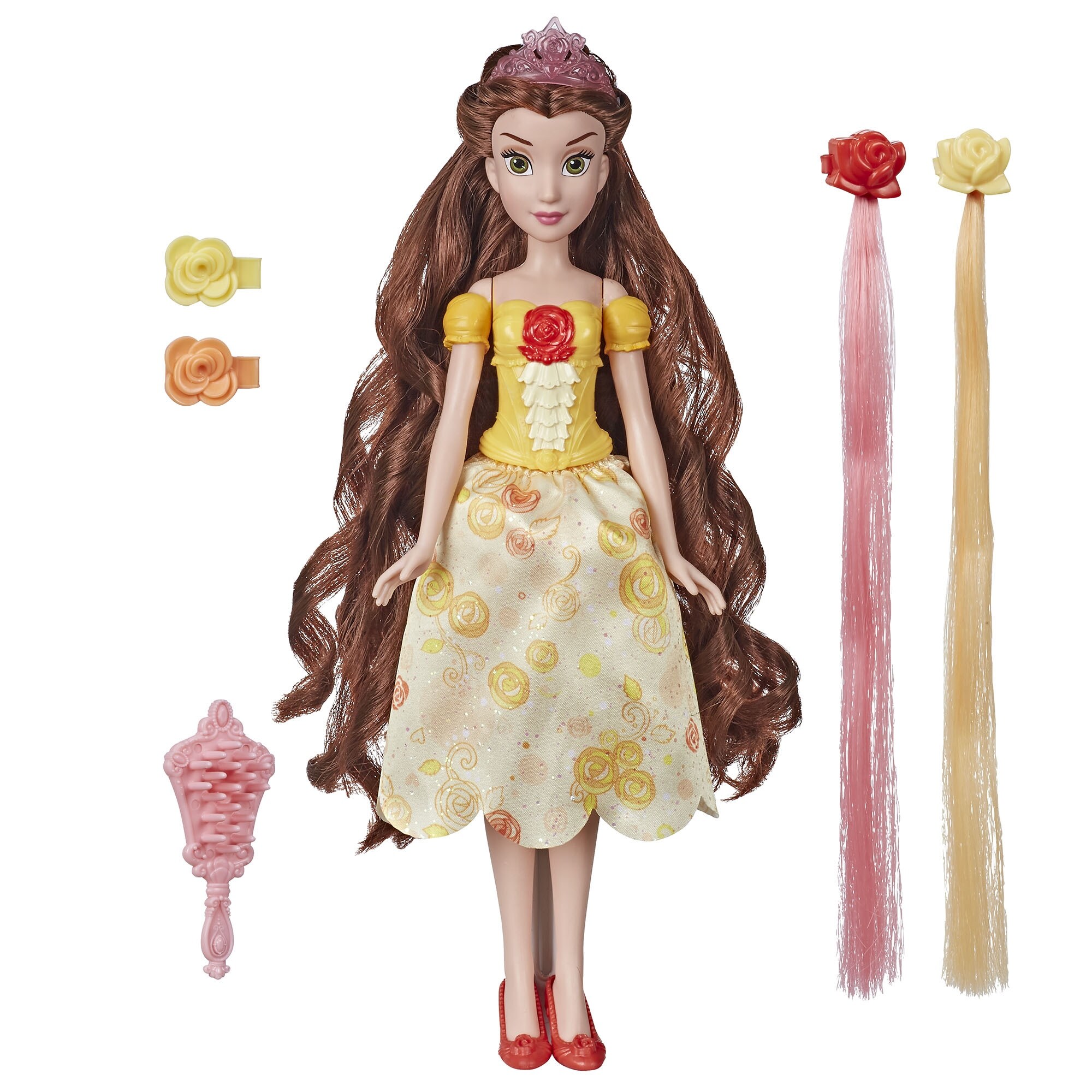 doll hair clips
