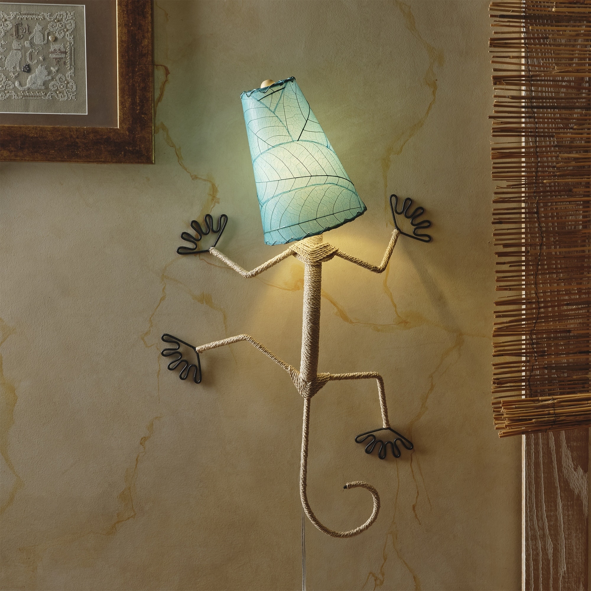 Gecko lamp clearance