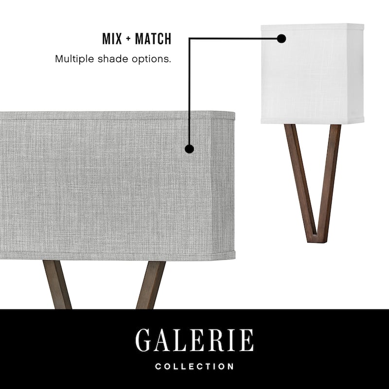 Hinkley Lighting 41502 Vector 8" Wide Galerie Integrated LED Wall