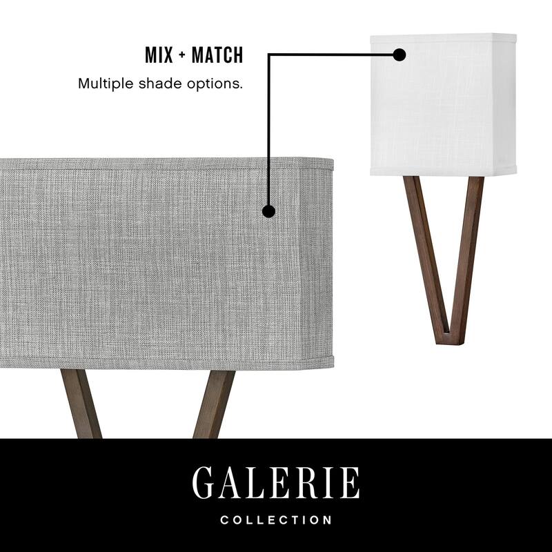 Hinkley Lighting Vector 15" Wide Galerie Integrated LED Wall Sconce