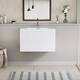 Option Glossy White