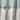 Lush Decor Linen Button Single Panel Window Curtain