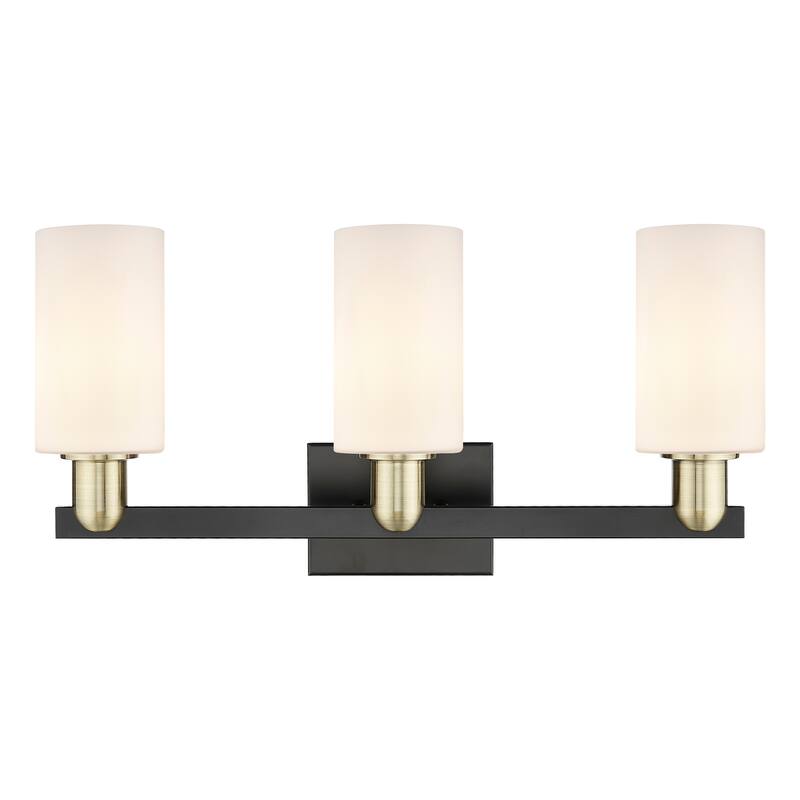 Innovations Lighting Endless Possibilities Arcadia - Clymer - 3 Light 23" Bath Vanity Light