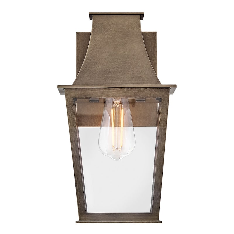 Hinkley Lighting 28890 Georgetown 13" Tall Outdoor Wall Sconce