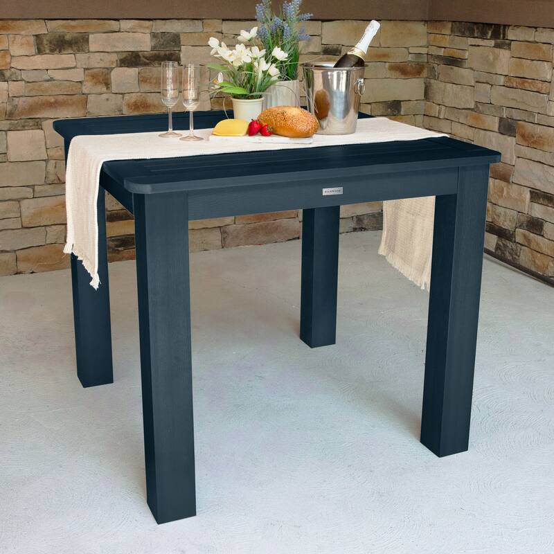 HIGHWOOD Square Counter Height Outdoor Table 42"x42"