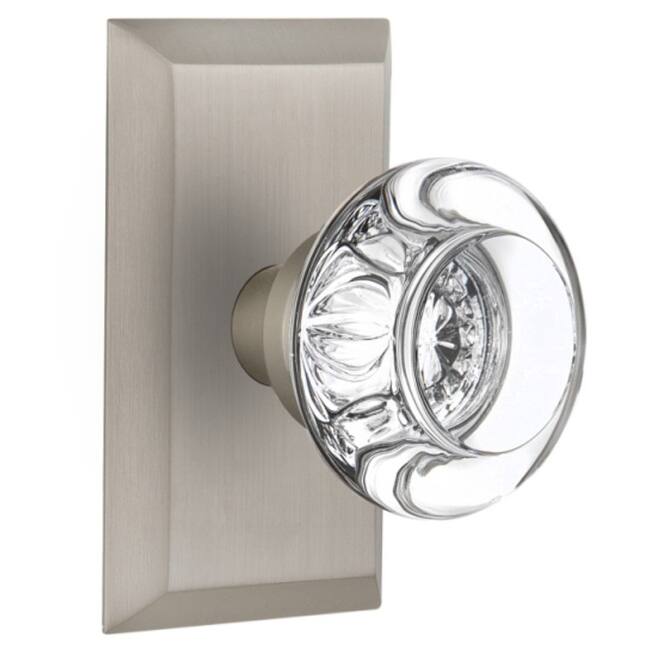 Option Satin Nickel