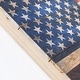 preview thumbnail 22 of 26, American Flag Print on Solid Fir Wood Plank Wall Art