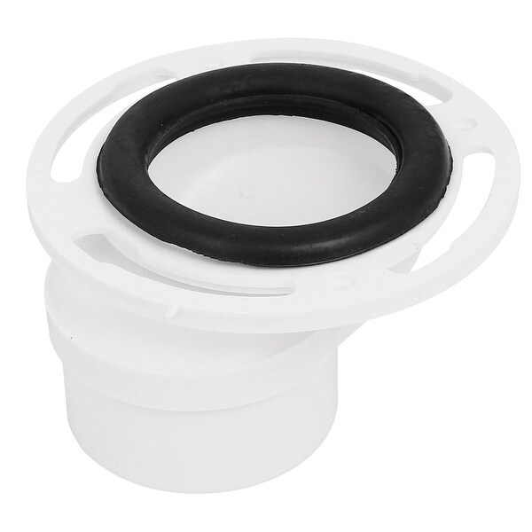 Shop 50mm PP Leak Proof Offset Toilet Flange Shifter for Plumbing ...