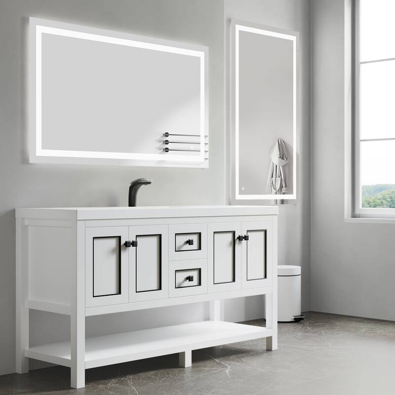 Brae LED Mirror