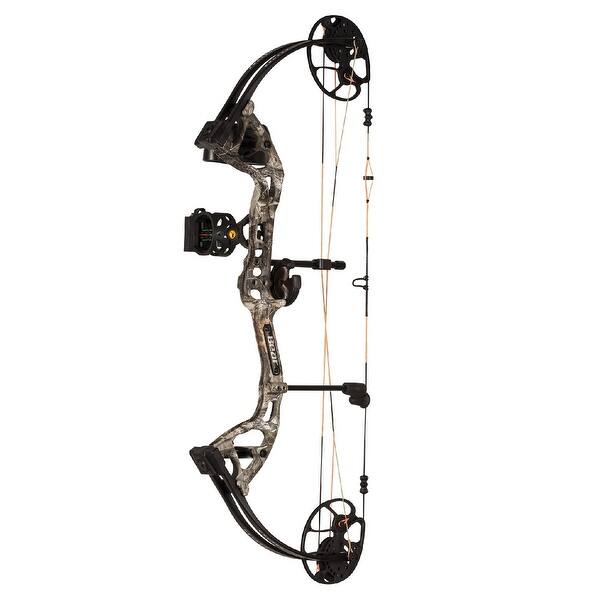 Bear Archery Cruzer Lite RTH LH50 Compound Bow (Realtree Edge) 271/8" Bed Bath & Beyond