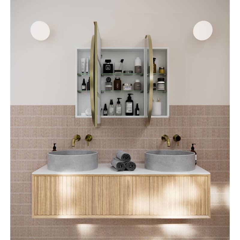 Stainless Steel Pill Medicine Cabinet