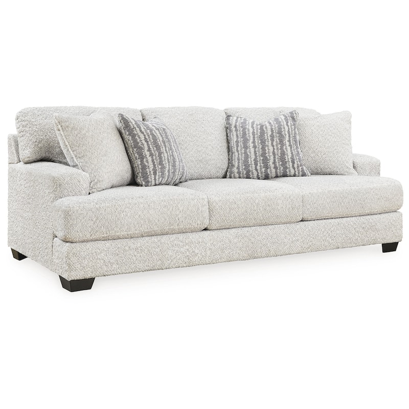 Signature Design by Ashley Brebryan White 2-Piece Upholstery Package - 95"W x 45"D x 39"H