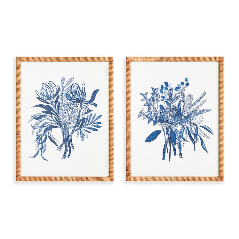 Banksia Bouquet Prints