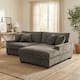 Option Camel-Sofa L+Chaise R
