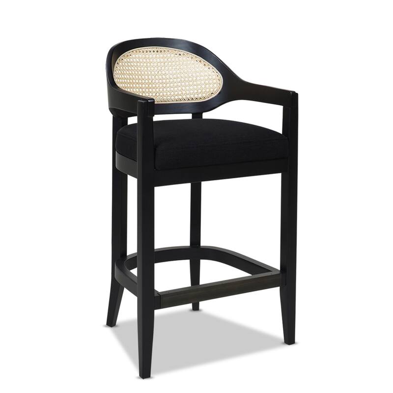 Mid Century Modern Counter Stool