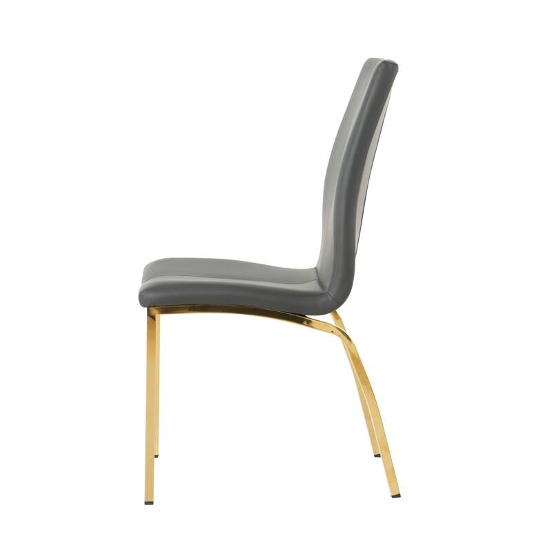 Modern Dining Chair Living Room Chair Upholstered Chair (Set Of 4)