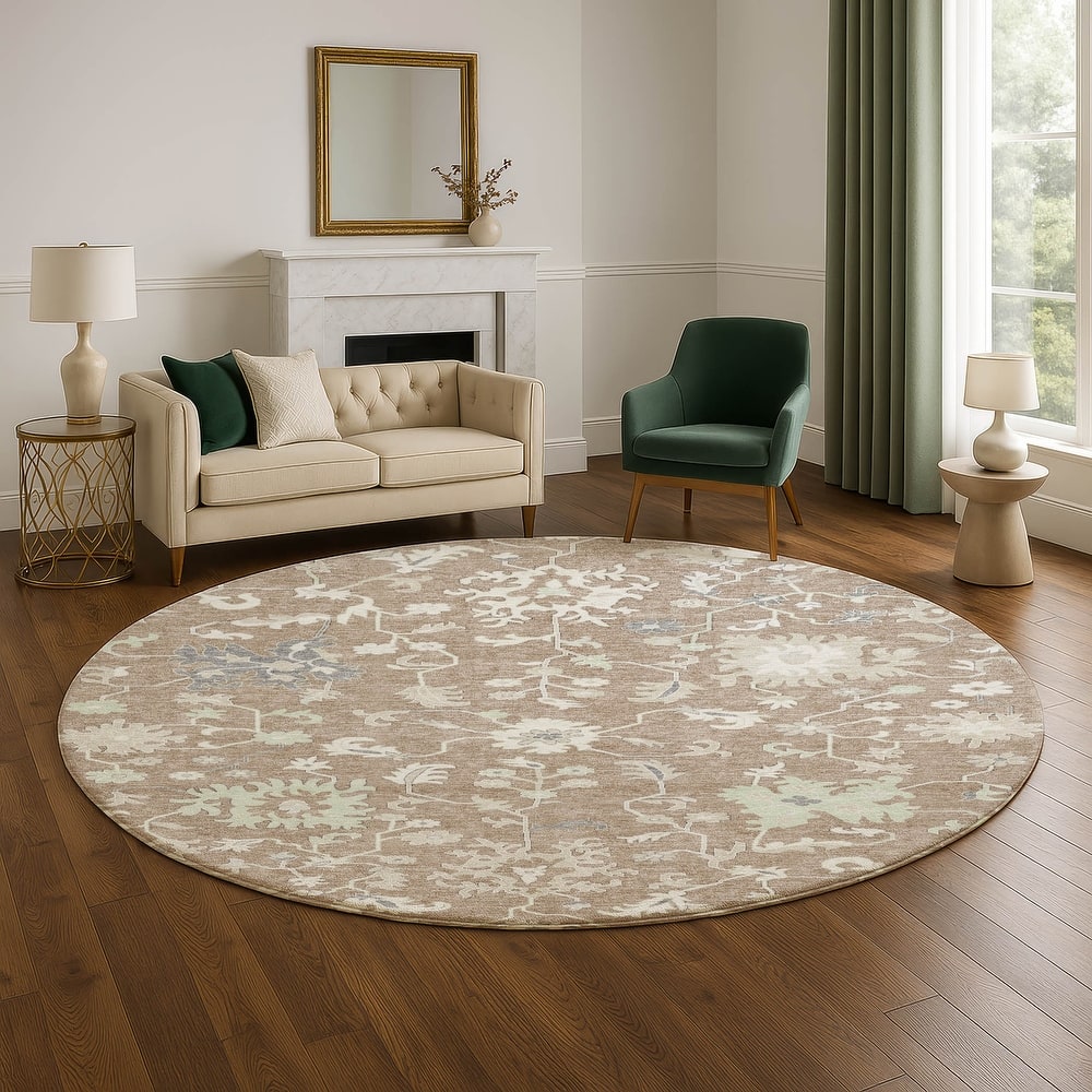 Premium Washable Super Soft Traditional Avanti Mayfield Rug