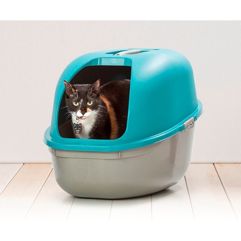 Bed bath and beyond cat 2024 litter box