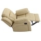 preview thumbnail 34 of 34, Copper Grove Sorgenfri Faux Leather Rocker Recliner Chair