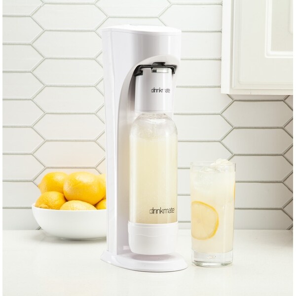 Drinkmate OmniFizz Machine Kit With Fizz Infuser - Bed Bath