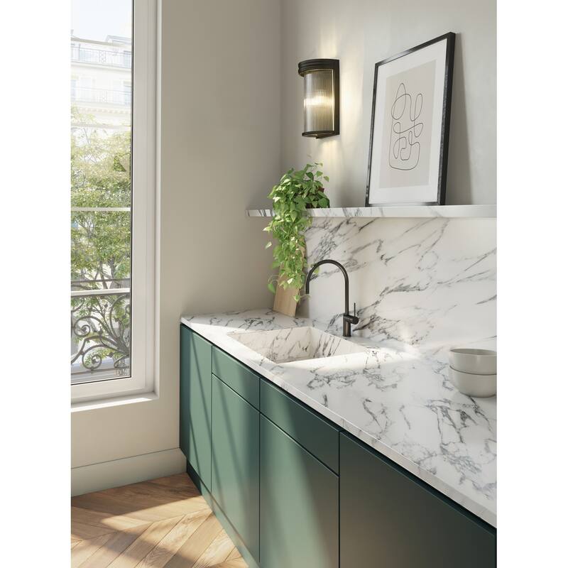Z-Lite 7504-2S Carnaby 2 Light 12" Tall Wall Sconce