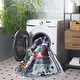 preview thumbnail 4 of 3, SAFAVIEH Tacoma Kids Eltje Kids & Tween Rug 4' x 6' - Ivory/Grey