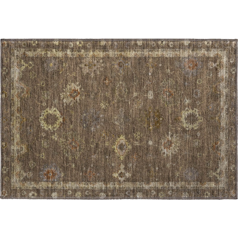 Premium Washable Super Soft Classic Traditional Mayfield Rug