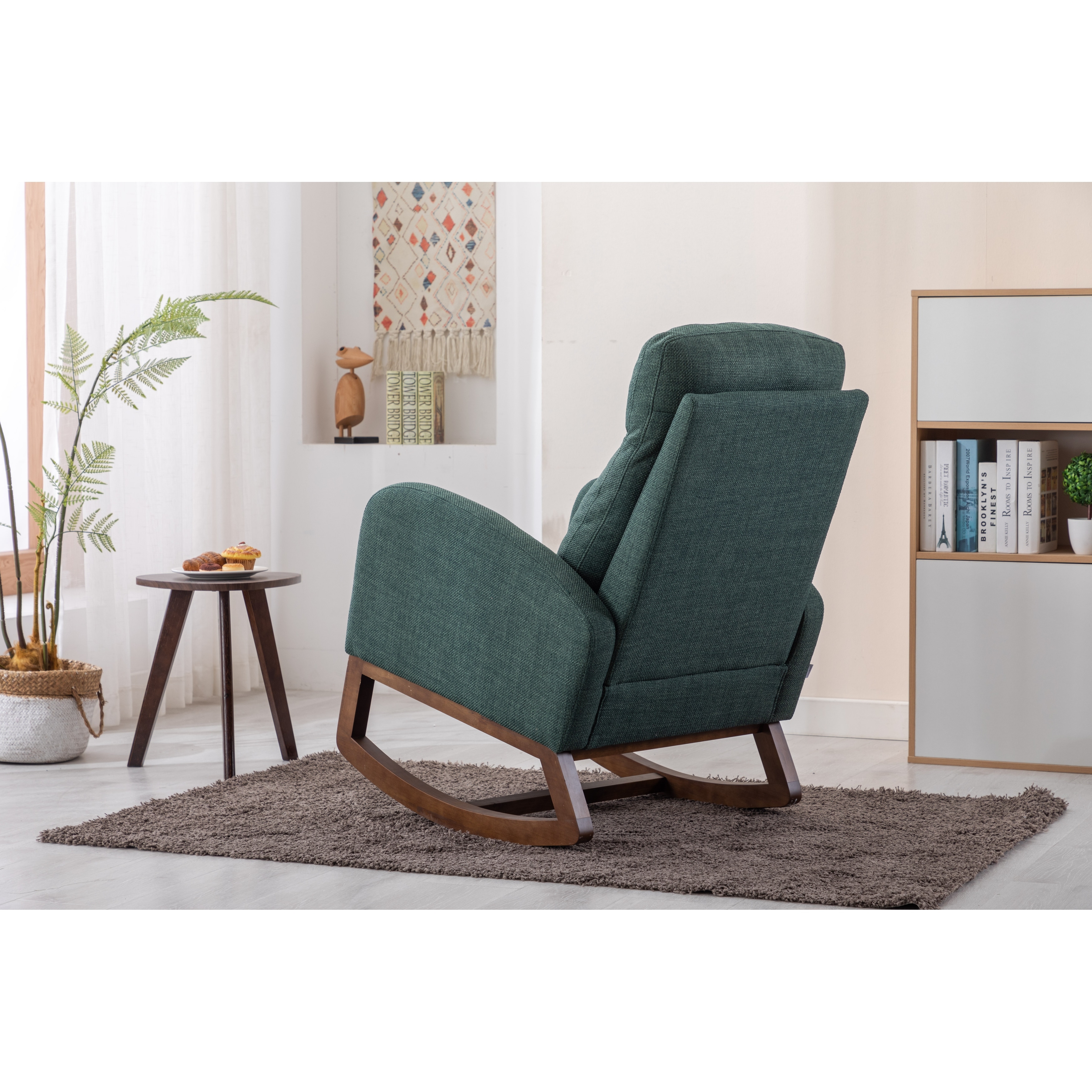 Lounge best sale rocking chair