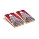 preview thumbnail 1 of 3, Ohio State Buckeyes OSU 2x4 Pro Cornhole Boards - V5 Include Carrying Case