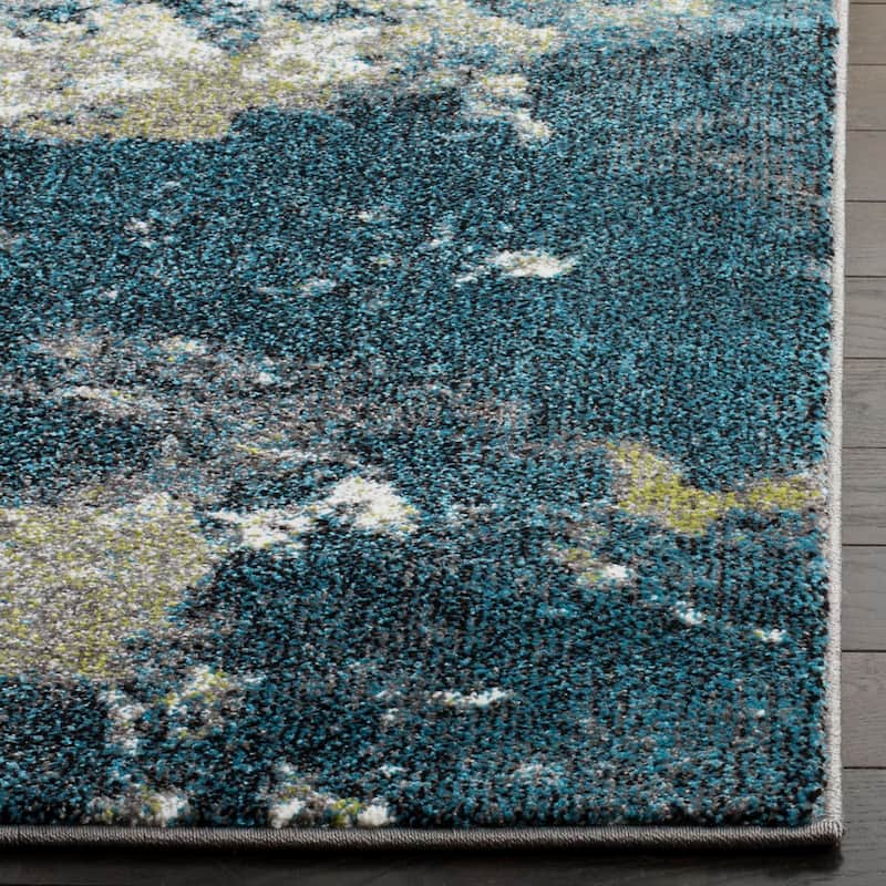 SAFAVIEH Glacier Benoîte Modern Abstract Rug