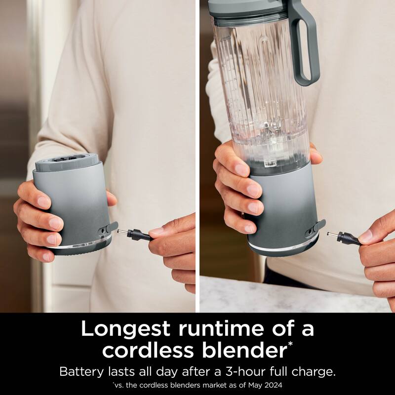 Ninja Blast Max Portable Blender