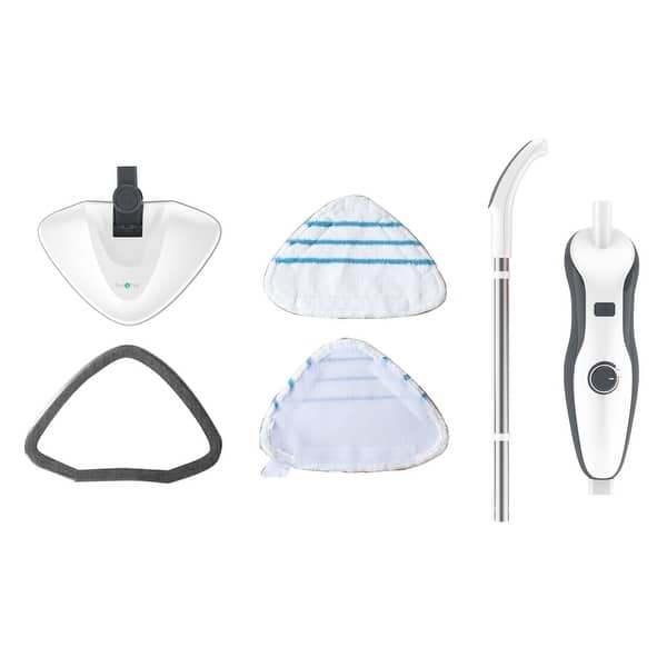 True & Tidy Heavy Duty Steam Mop Bed Bath & Beyond 31696898