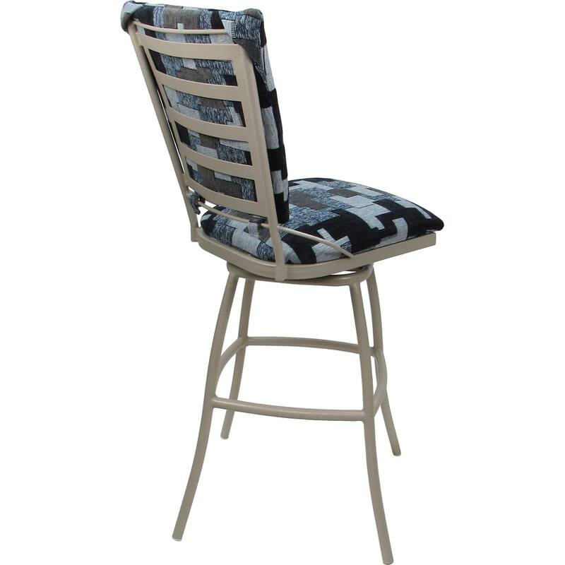 Outdoor Indoor Bar Stool Counter Extra Tall - Jenna PB without Arms
