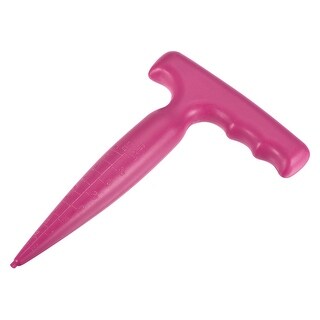 Milifox Hand Dibber,Bulb Planter Tool,Dibber Tool With Light Weight