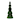 Miriam 48" Paper Decorative Alpina Tree- Light Green