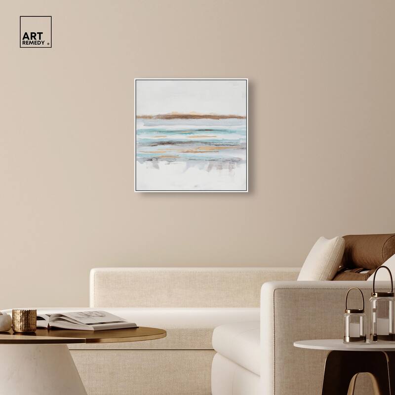 Baraquas I Canvas by Art Remedy