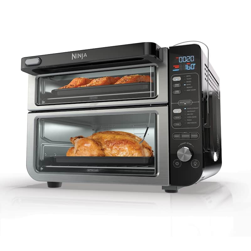 12-in-1 Smart Double Oven