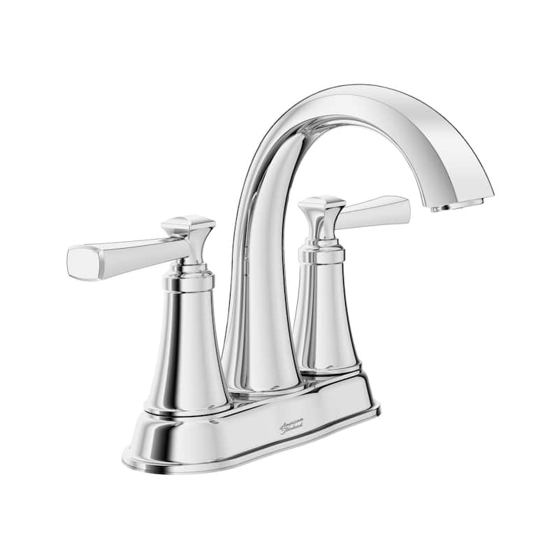 American Standard 7617.207 Glenmere 1.2 GPM Centerset Bathroom Faucet - Polished Chrome