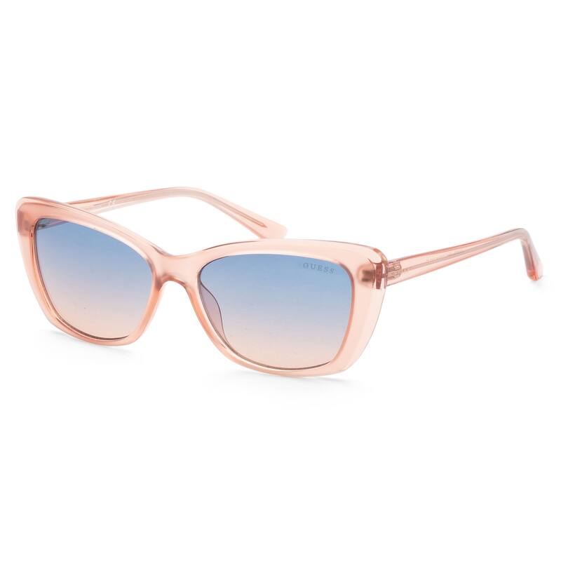 Guess Women's 55mm Pink Sunglasses