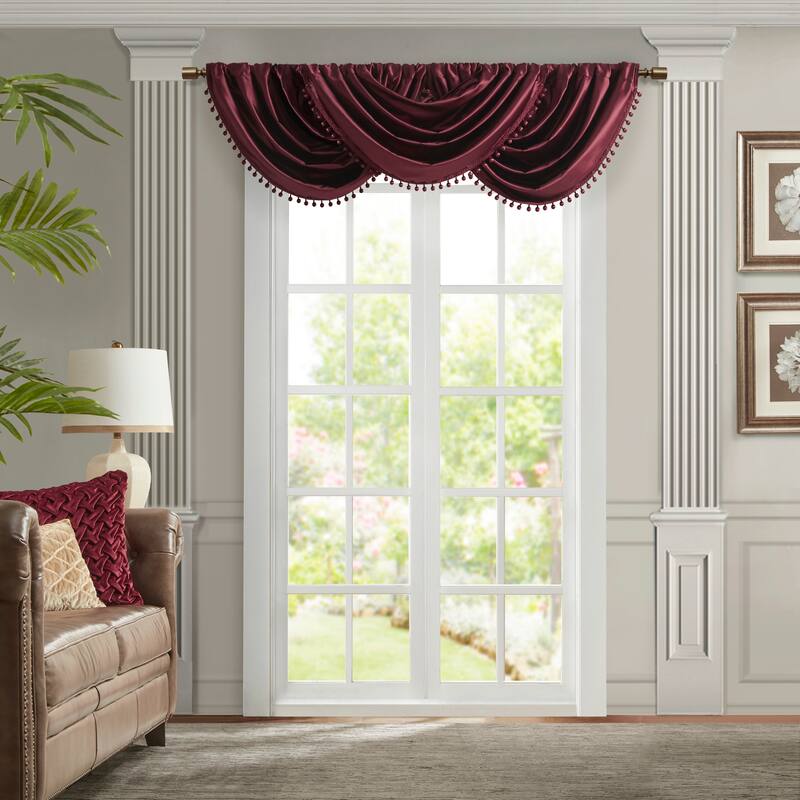 Croscill Avignon Waterfall Valance (Single)