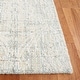 preview thumbnail 17 of 24, SAFAVIEH Handmade Ebony Barba Modern Wool Rug