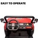 preview thumbnail 14 of 45, 24V 2-Seater Ride On Dump Truck for Kids - 4WD Electric UTV