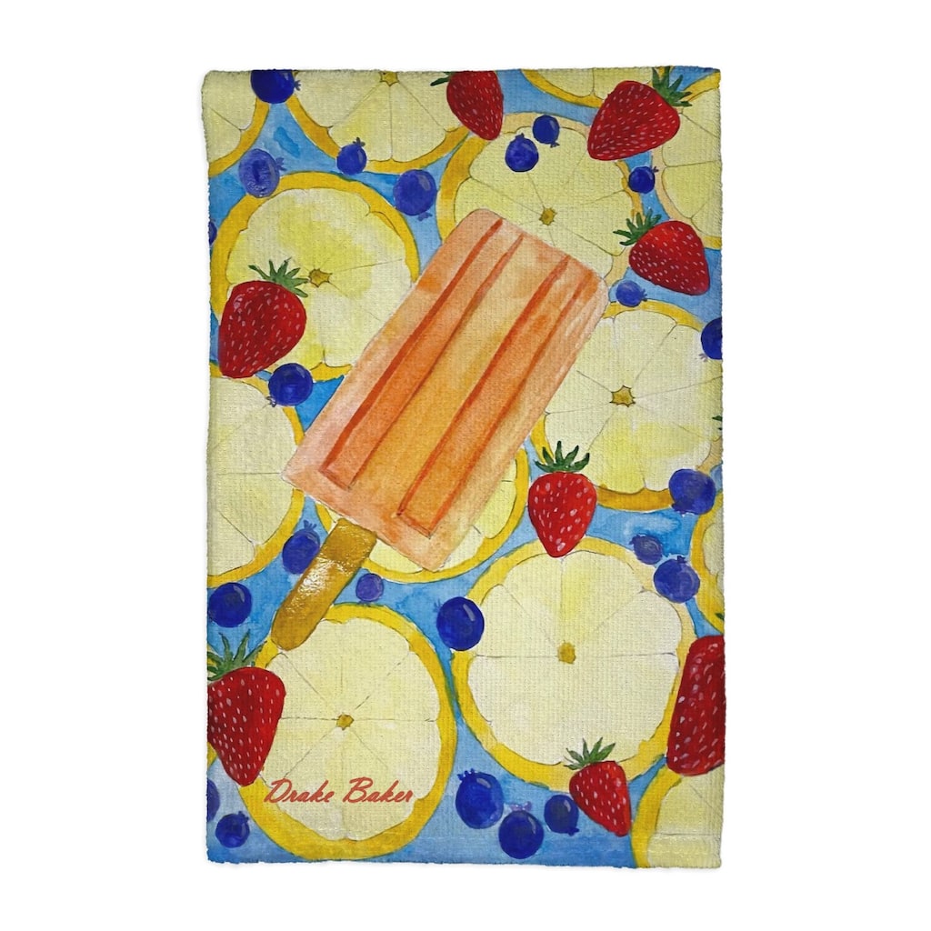 Lollipop Kitchen Towel - 16x25