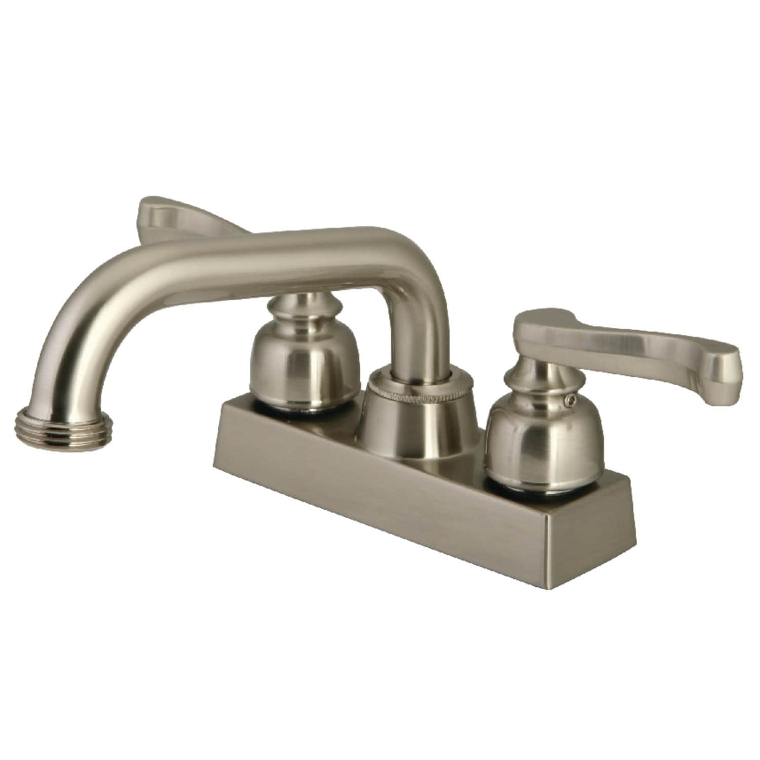 Kingston Brass 4 GPM Centerset Kitchen Faucet